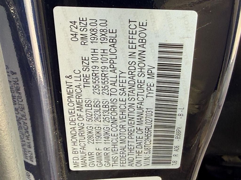 Used 2024 Acura RDX SH-AWD w/ Technology Package image 25