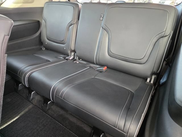 Used 2025 INFINITI QX80 Luxe RWD image 18