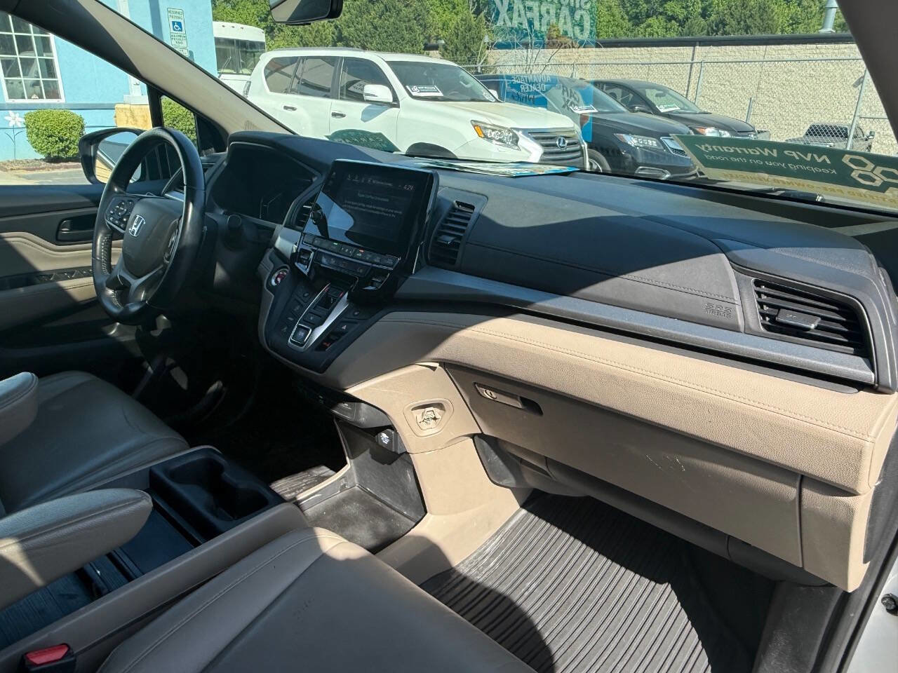 Used 2018 Honda Odyssey Touring image 32