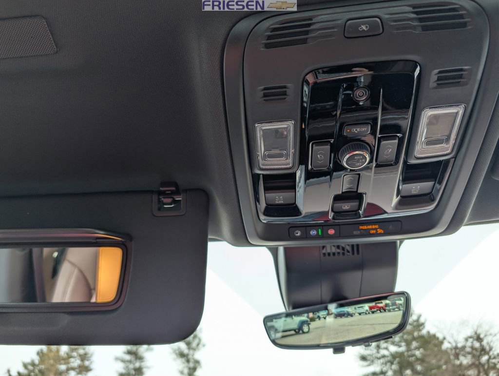 New 2026 Chevrolet Tahoe High Country image 23