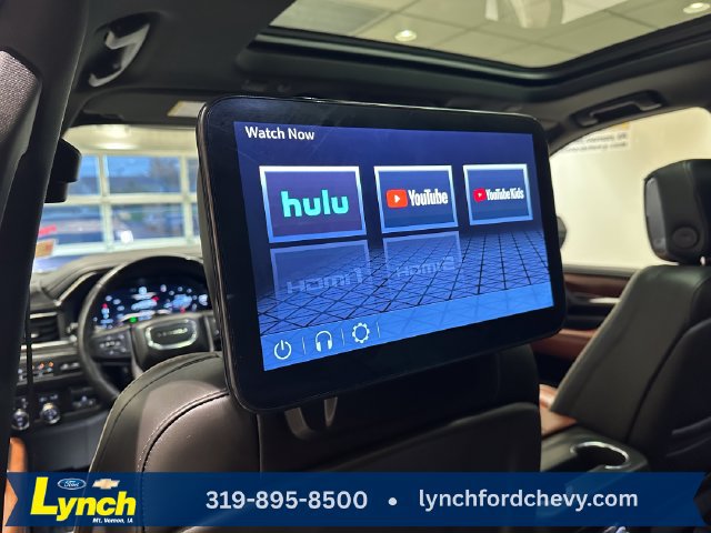 Used 2024 GMC Yukon XL Denali Ultimate AWD/4WD image 23