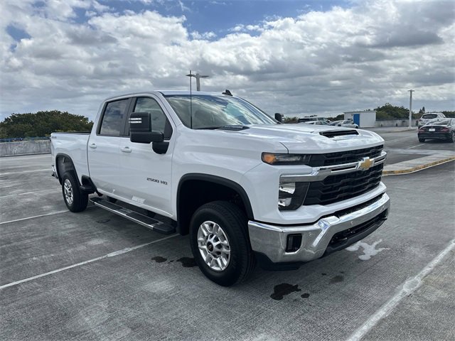 Certified 2025 Chevrolet Silverado 2500 LT w/ Safety Package image 35