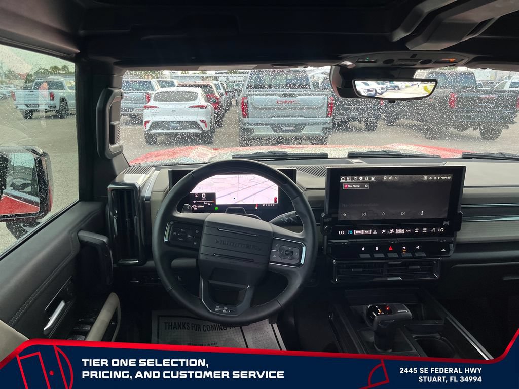 Used 2026 GMC Hummer EV SUV AWD/4WD image 13