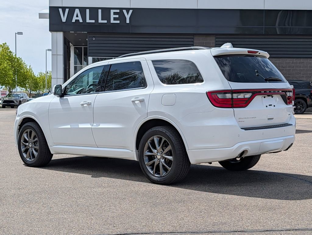 Used 2017 Dodge Durango GT w/ Premium Group AWD/4WD image 7