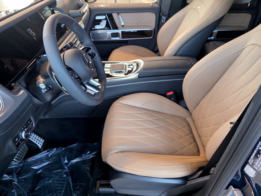 New 2027 Mercedes-Benz G 63 AMG 4MATIC image 7