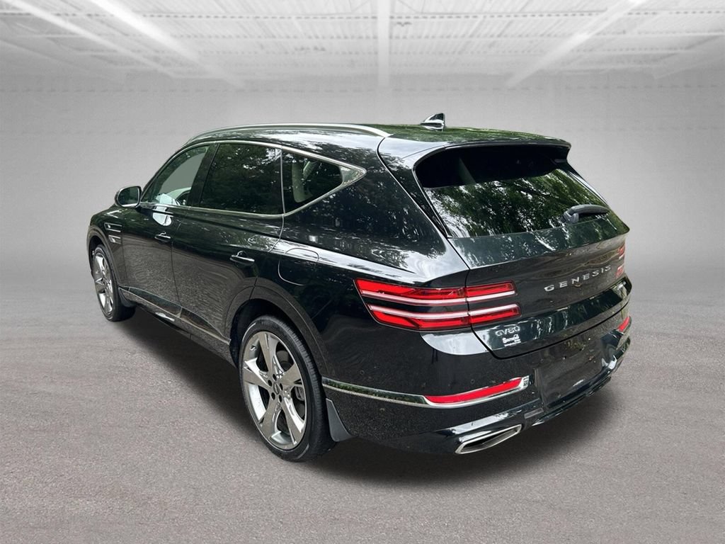 Used 2024 Genesis GV80 3.5T w/ Prestige Package AWD/4WD image 3