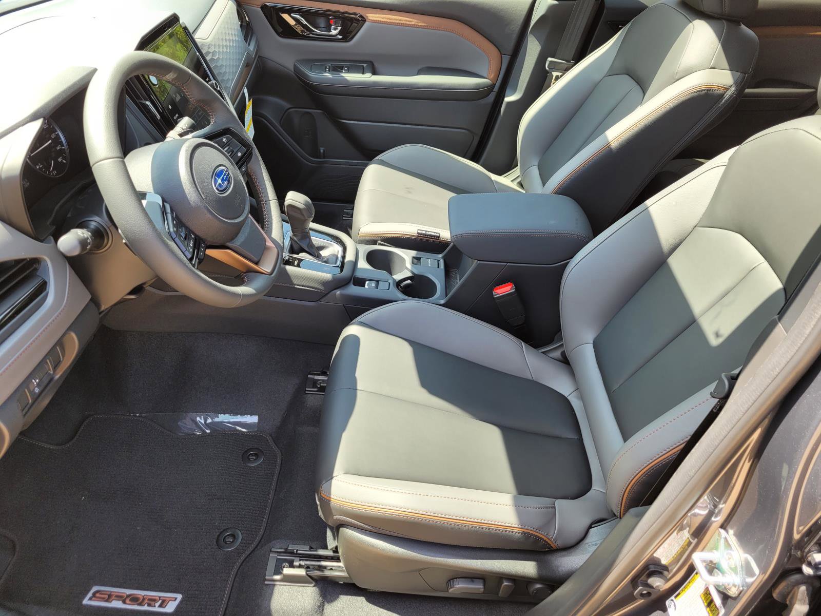 New 2025 Subaru Forester Sport w/ Popular Package #1 image 3