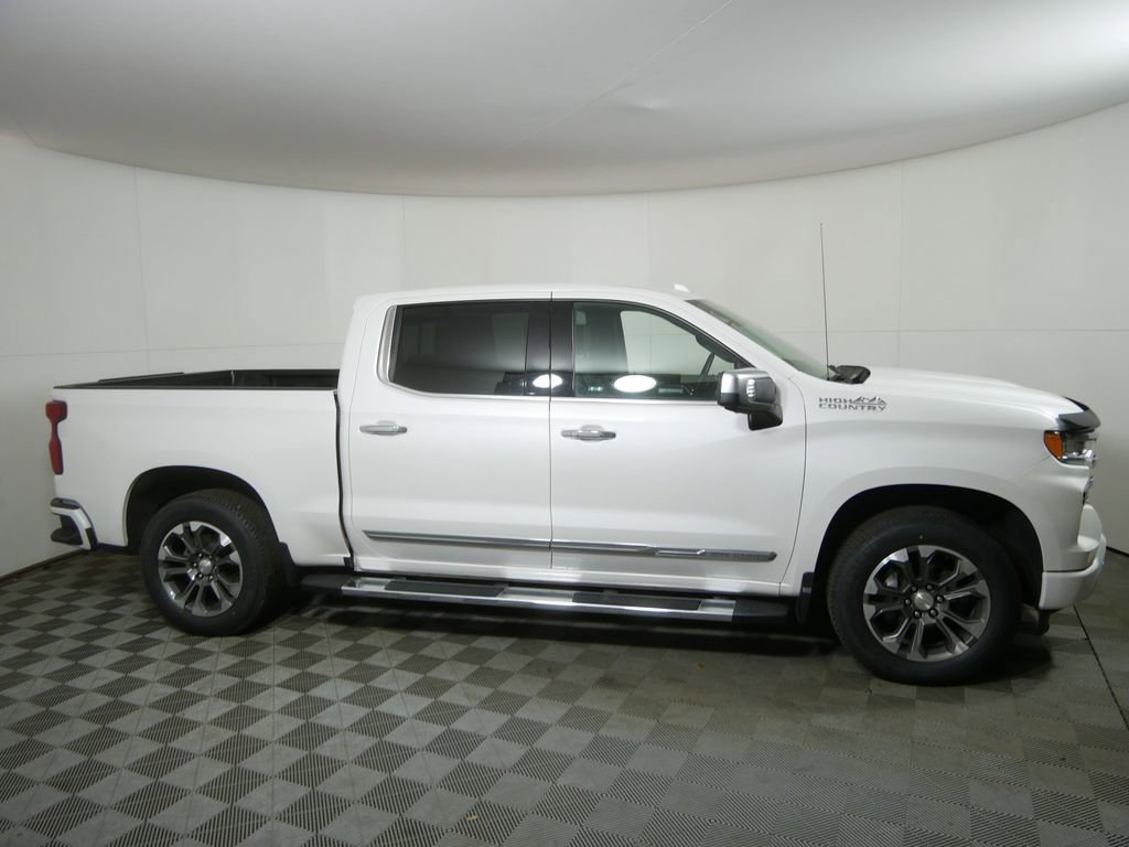 Used 2023 Chevrolet Silverado 1500 High Country w/ Technology Package video 2