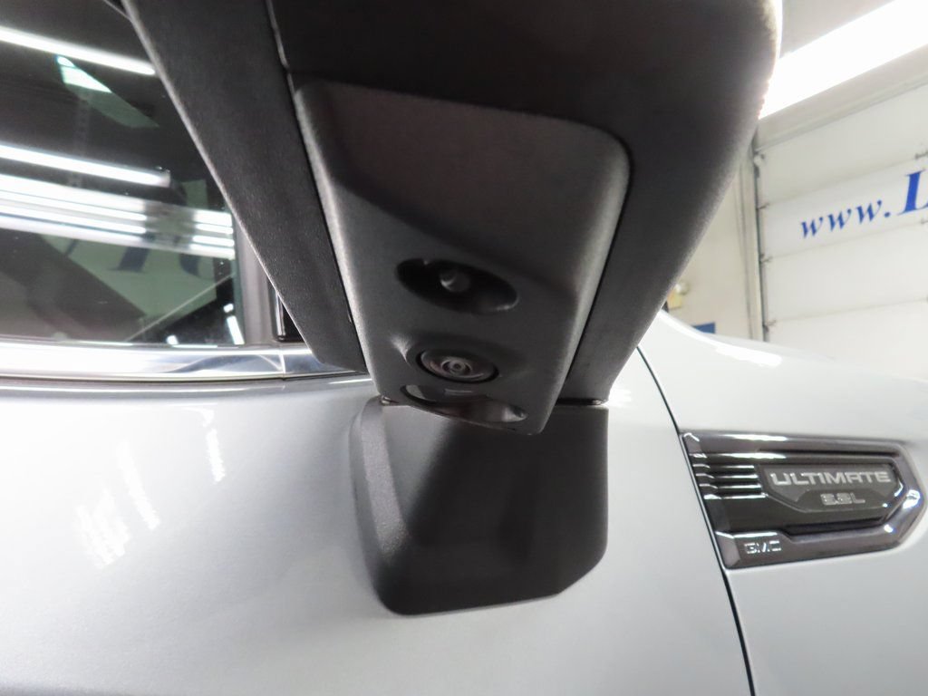 Used 2025 GMC Sierra 1500 Denali Ultimate AWD/4WD image 59