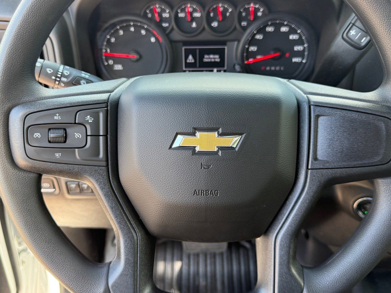 New 2025 Chevrolet Silverado 2500 W/T image 13