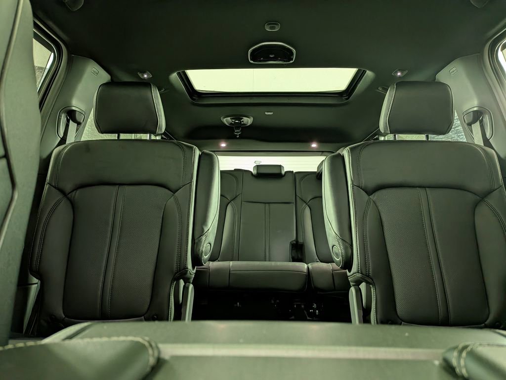 New 2026 Jeep Grand Wagoneer L Limited image 28