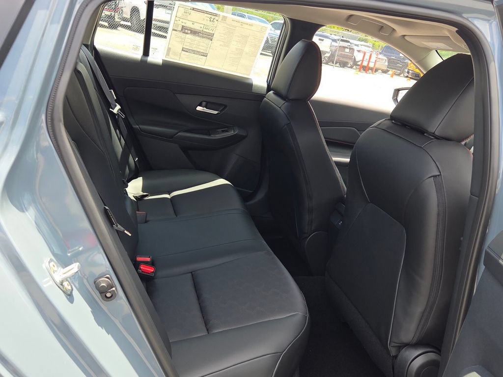 New 2026 Nissan Sentra SR w/ SR Premium Package FWD image 12