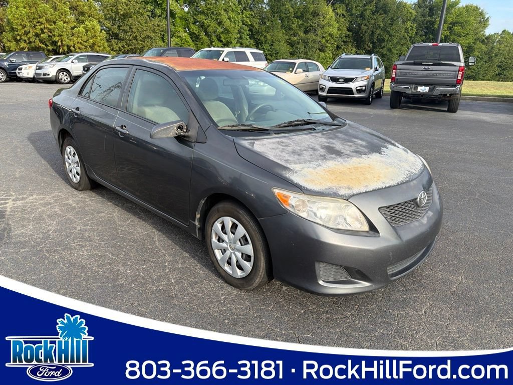 Used 2009 Toyota Corolla FWD image 1