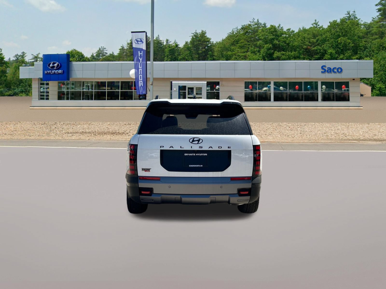 New 2026 Hyundai Palisade XRT Pro AWD/4WD image 7