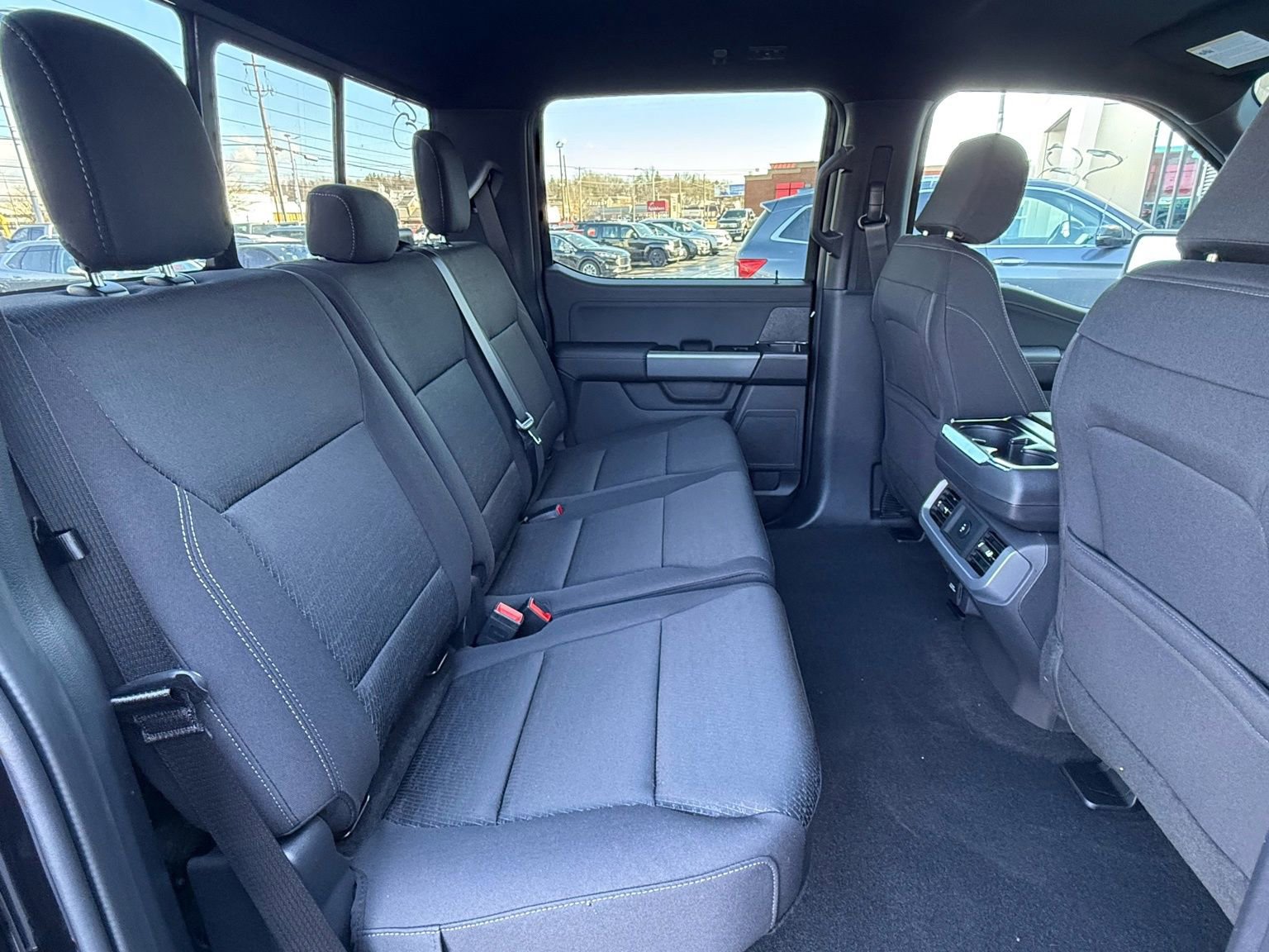 New 2026 Ford F150 XLT w/ Equipment Group 302A MID image 18