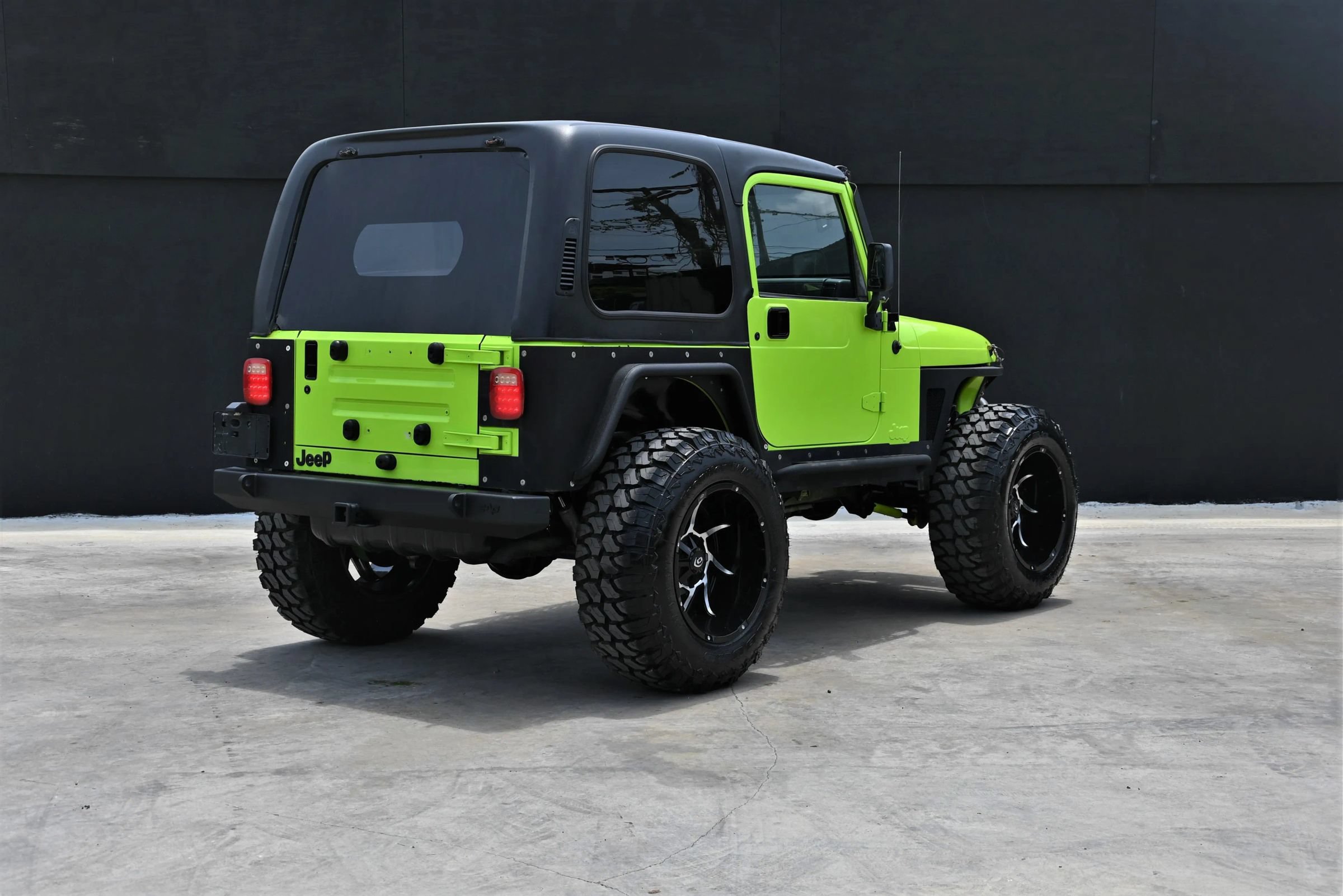 Used 2002 Jeep Wrangler X AWD/4WD image 5