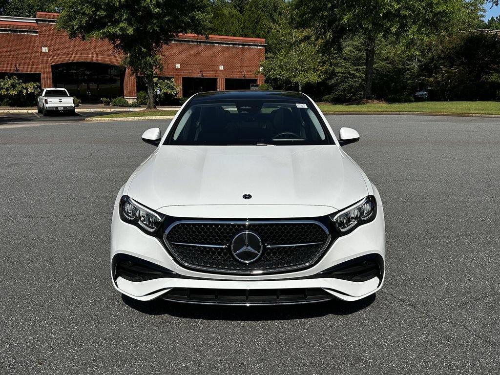 Certified 2025 Mercedes-Benz E 350 Sedan w/ Winter Package image 3