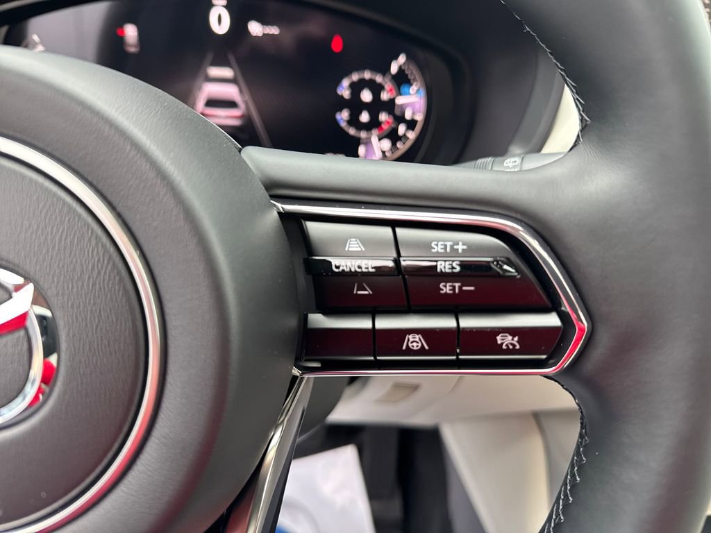 New 2026 MAZDA CX-90 Plug-In Hybrid w/ Premium Plus image 22