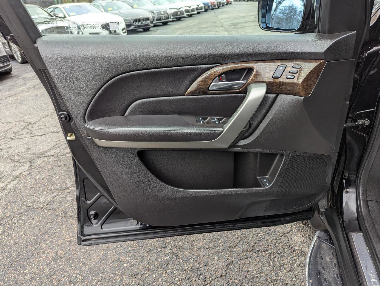Used 2011 Acura MDX w/ Technology Package AWD/4WD image 11