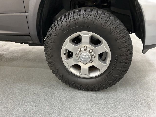Used 2017 RAM 2500 Big Horn image 30