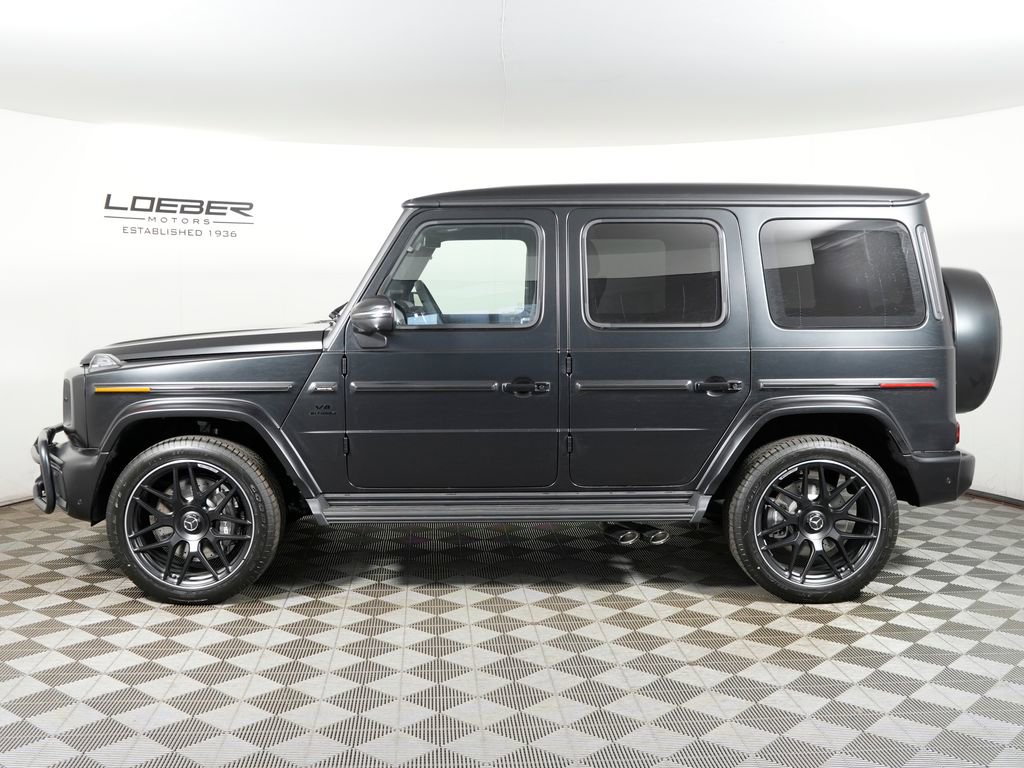 New 2026 Mercedes-Benz G 63 AMG 4MATIC image 2