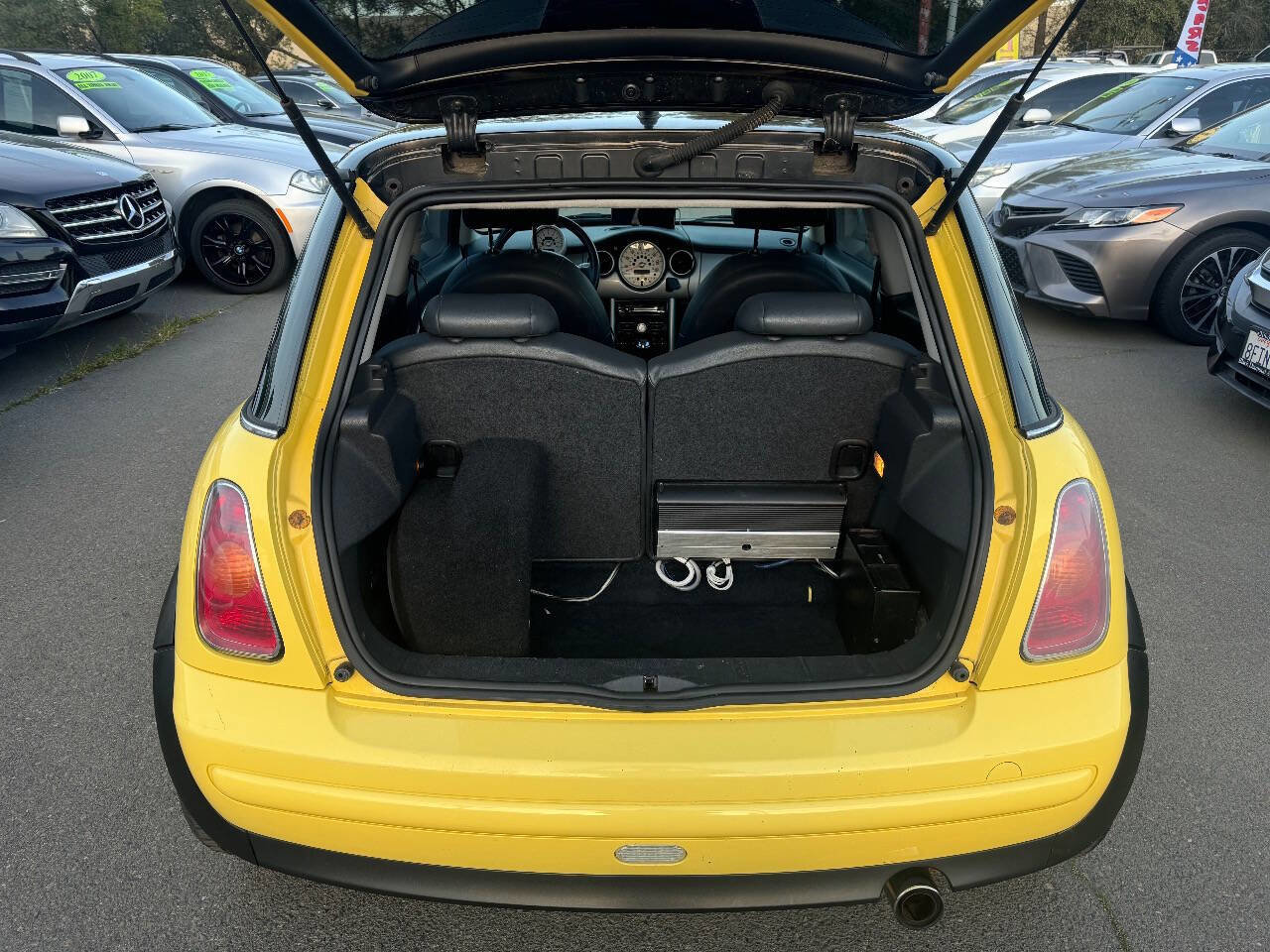 Used 2002 MINI Cooper Hardtop image 20