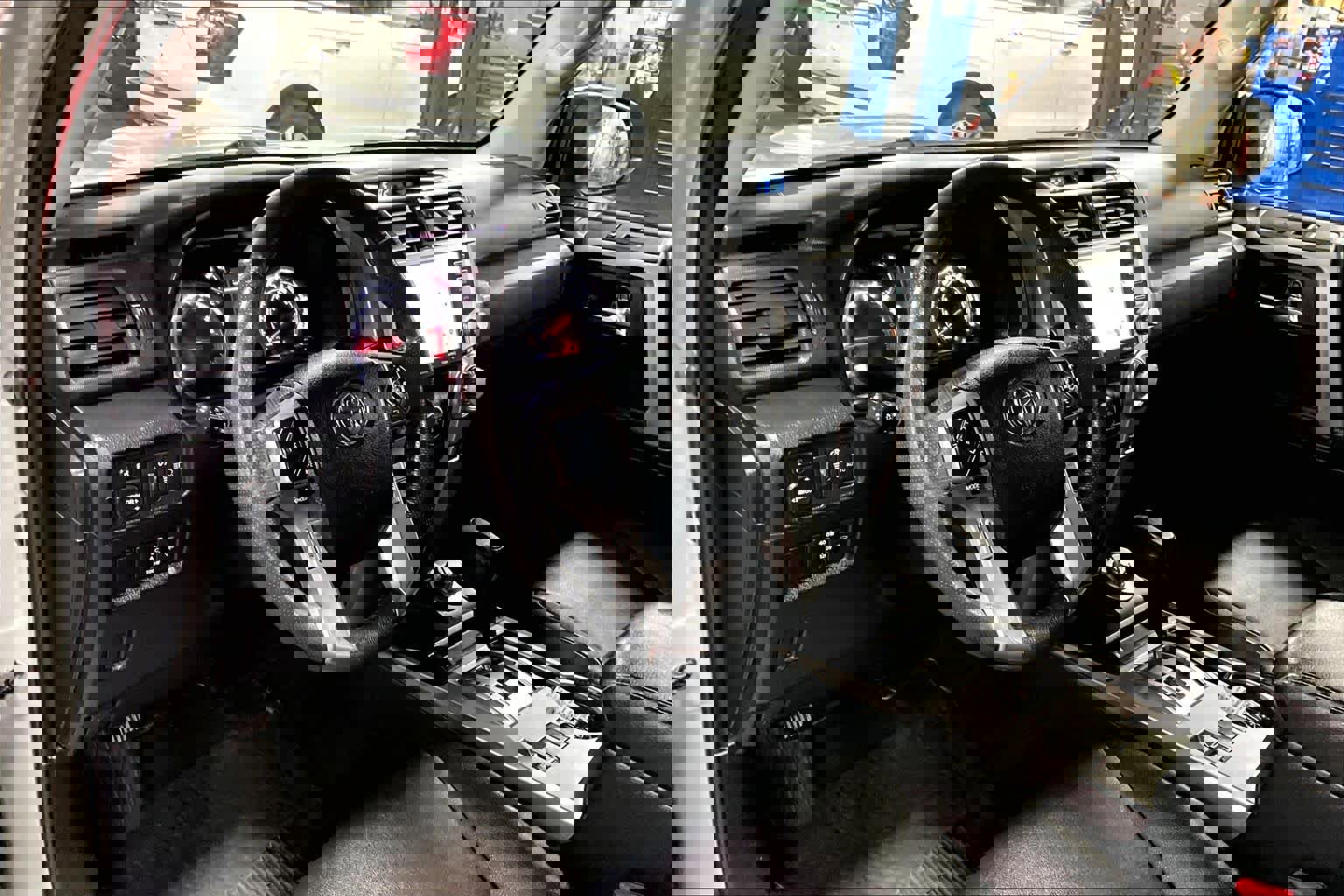 Used 2022 Toyota 4Runner TRD Sport image 16