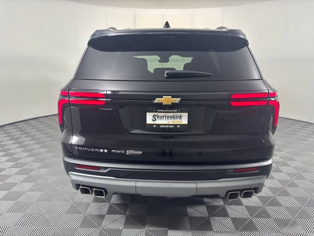 New 2026 Chevrolet Traverse LT w/ Sun and Wheel Package AWD/4WD image 35