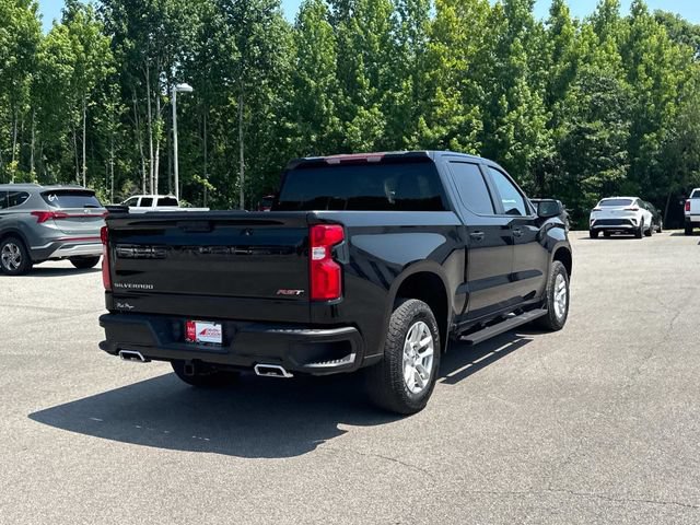 Used 2024 Chevrolet Silverado 1500 RST AWD/4WD image 4