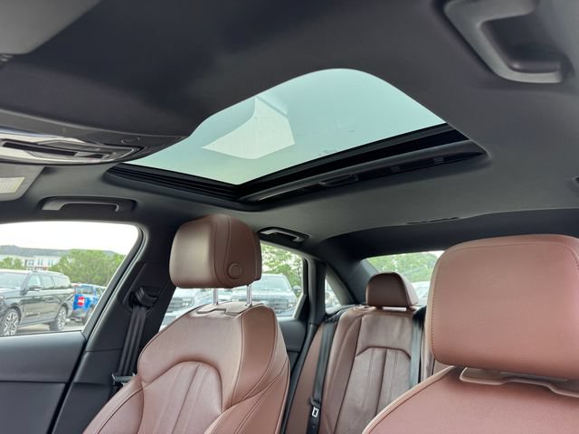 Used 2018 Audi A4 2.0T Premium Plus w/ Premium Plus Package AWD/4WD image 9