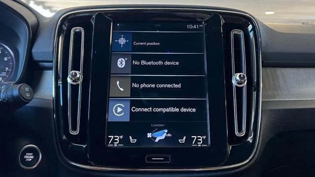 Used 2019 Volvo XC40 T5 Inscription image 39