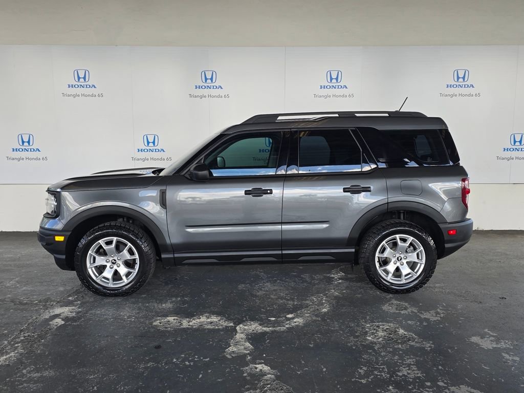 Used 2022 Ford Bronco Sport image 3