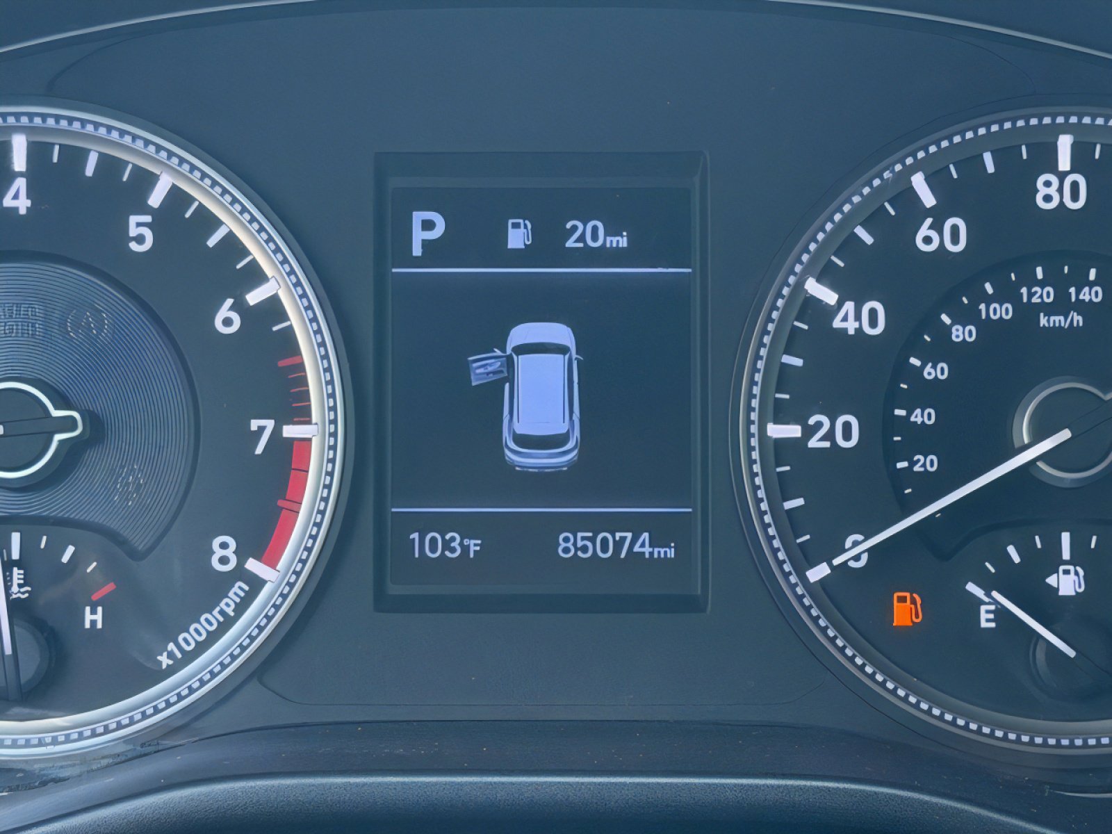 Used 2020 Hyundai Santa Fe SE image 24