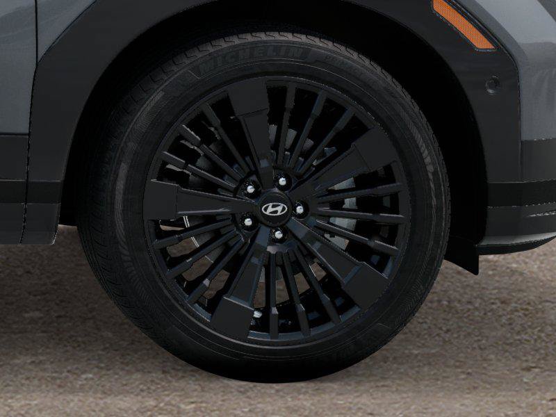 New 2027 Hyundai Santa Fe Calligraphy FWD image 8