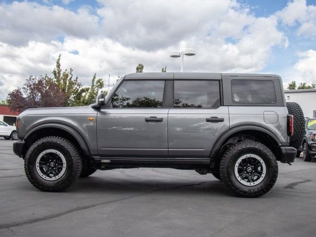 Used 2022 Ford Bronco Badlands image 4