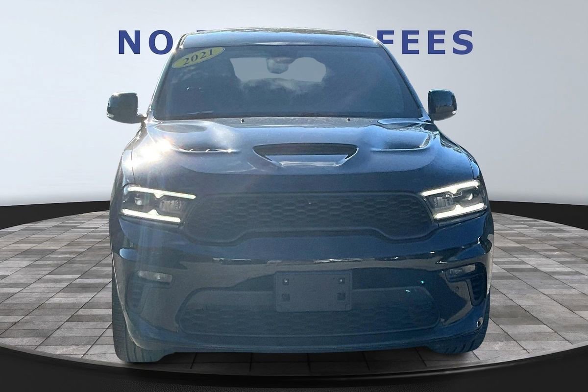 Used 2021 Dodge Durango R/T video 2