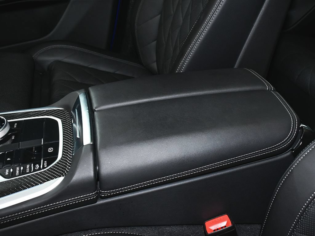 Used 2025 BMW X5 M60i w/ Executive Package AWD/4WD image 49