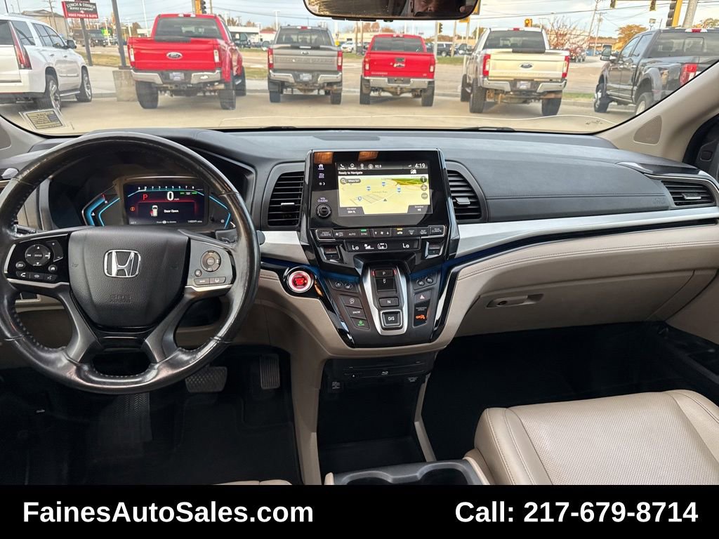 Used 2018 Honda Odyssey Elite image 62