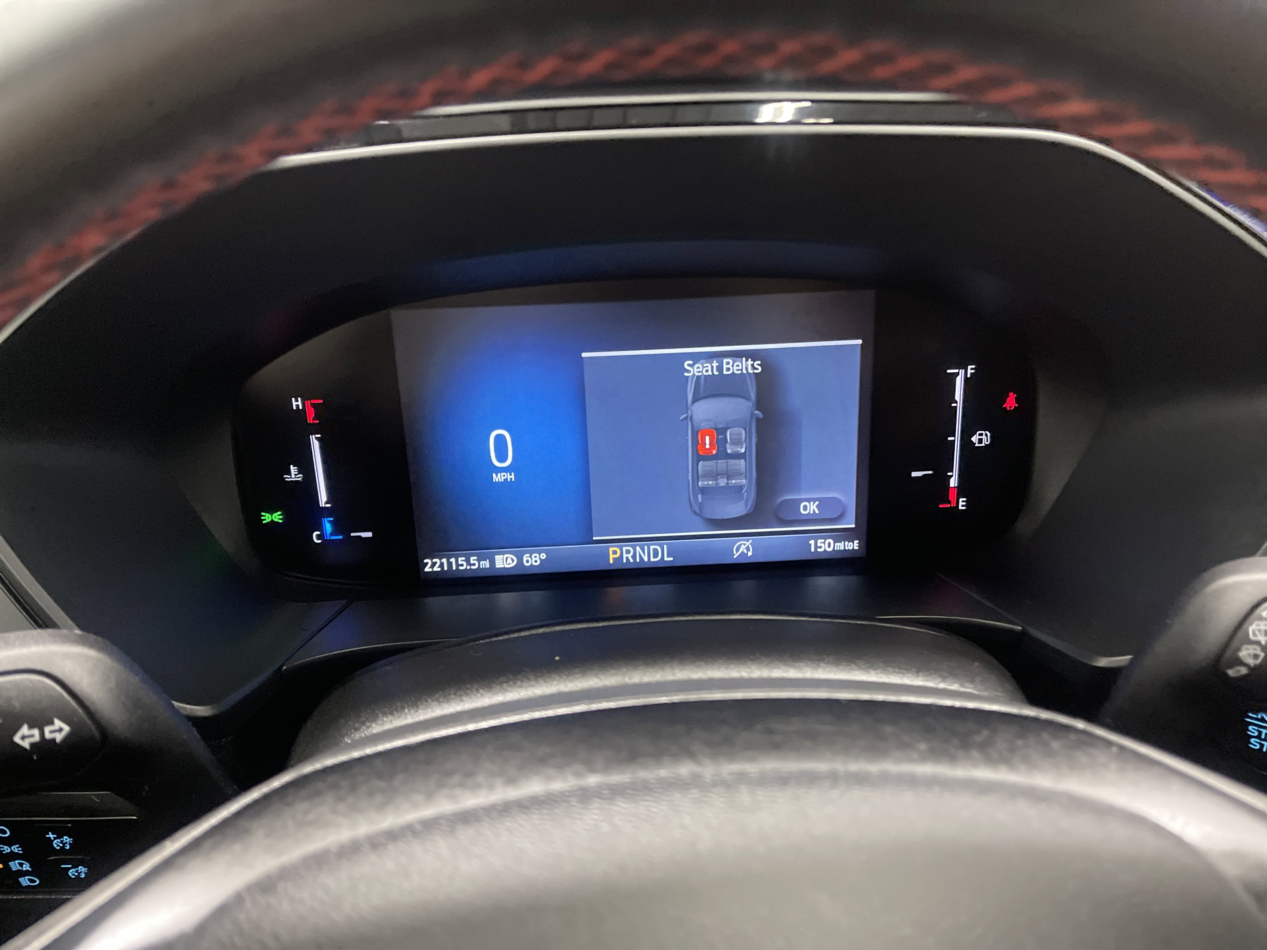 Used 2025 Ford Escape ST-Line Select image 32