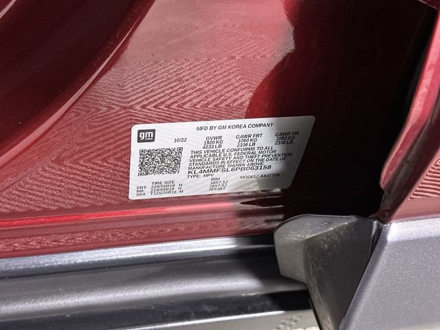 Used 2023 Buick Encore GX Essence w/ Experience Buick Package image 89