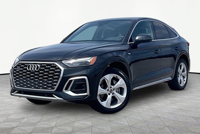 Used 2023 Audi Q5 2.0T Premium Plus w/ Premium Plus Package AWD/4WD image 1