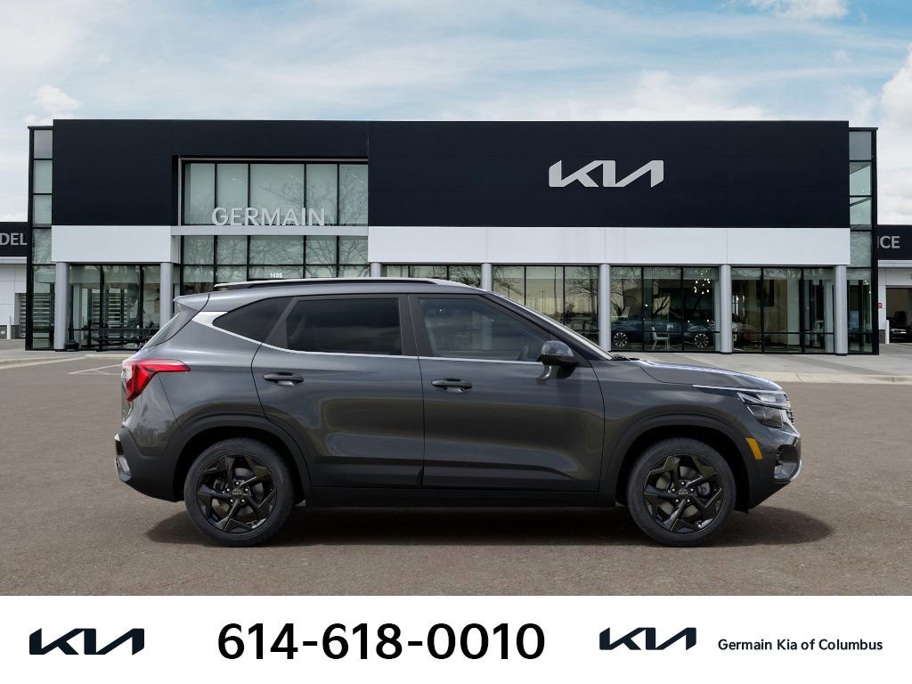 New 2026 Kia Seltos EX w/ EX Sunroof Package AWD/4WD image 10