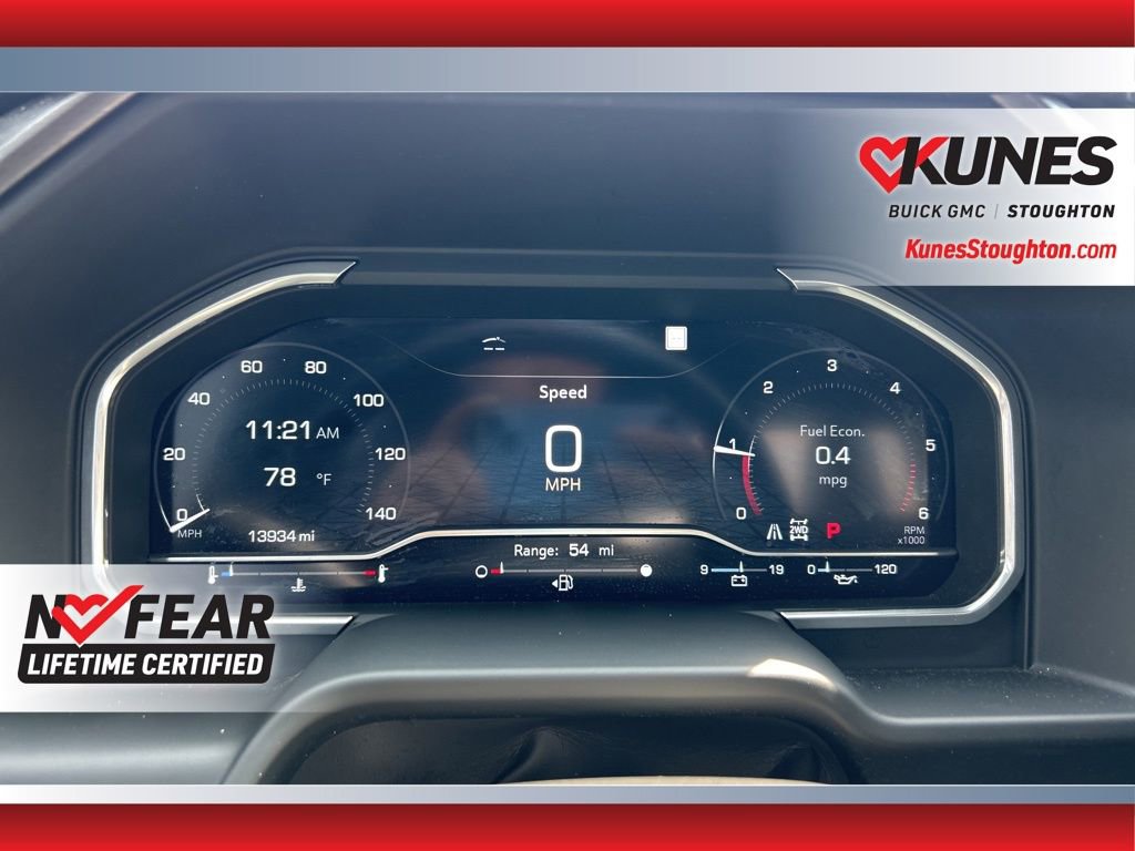 Used 2023 GMC Sierra 1500 AT4 w/ AT4 Preferred Package image 32