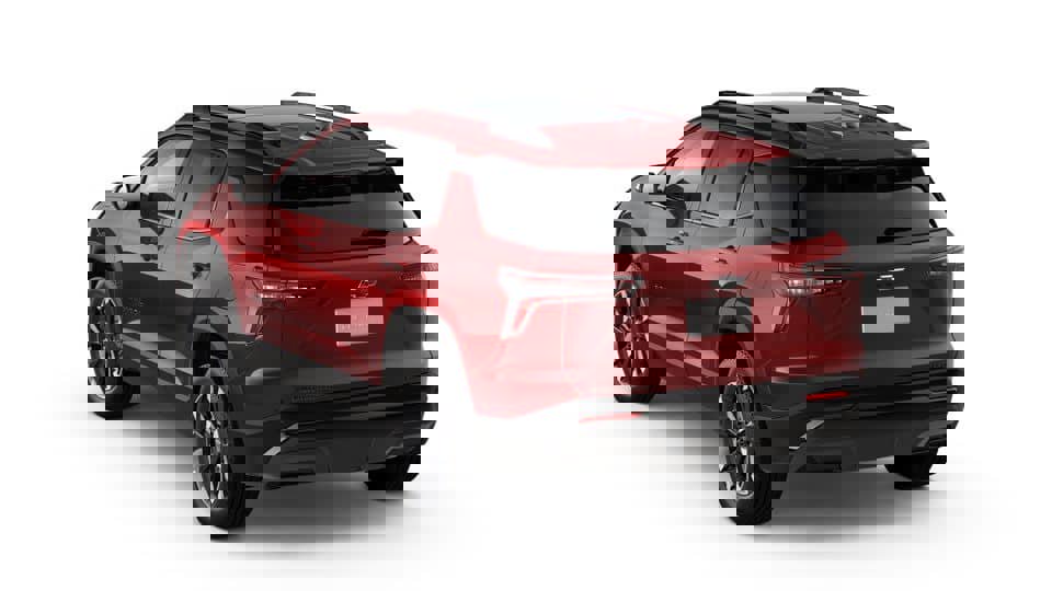 New 2026 Chevrolet Equinox RS image 21