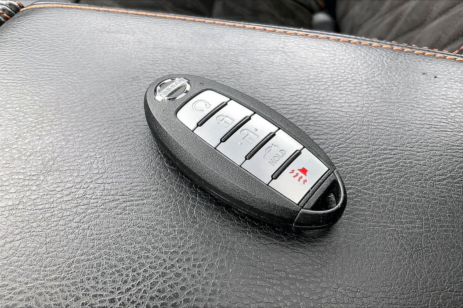 Certified 2020 Nissan Maxima SR w/ Sport Mat Group FWD image 12
