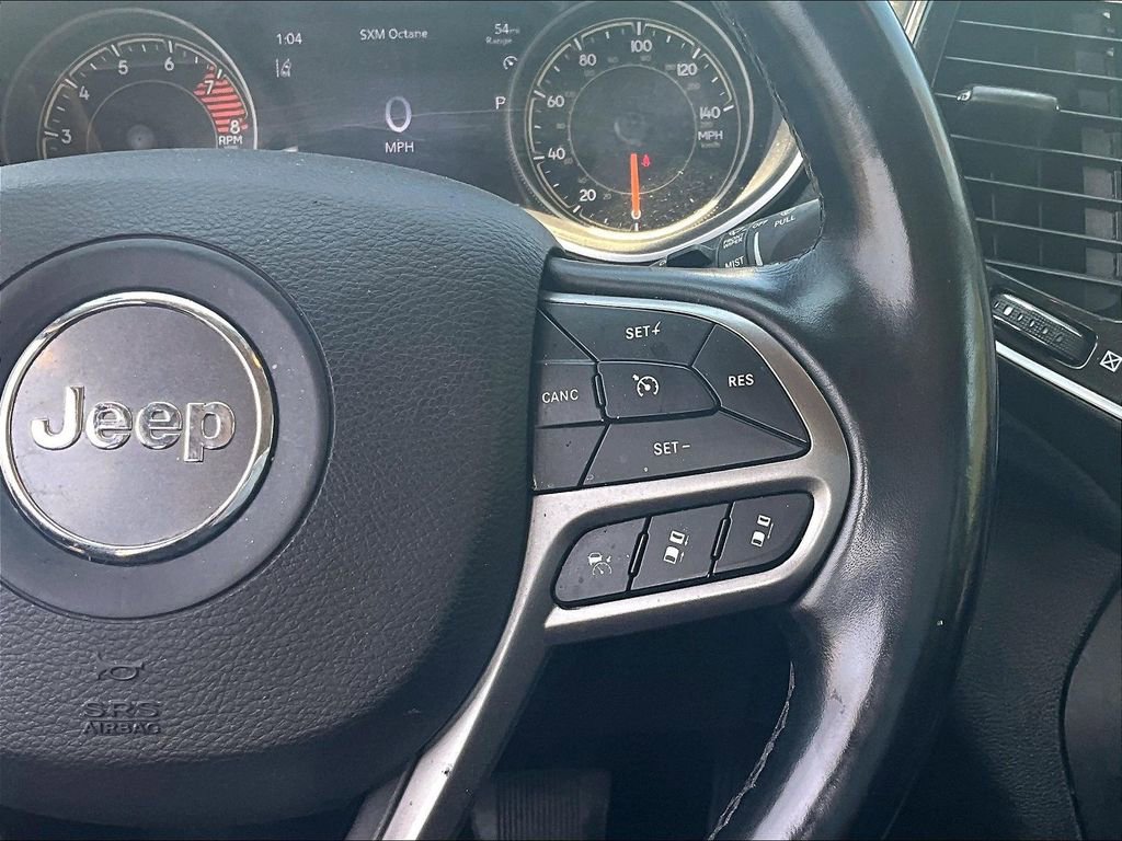 Used 2021 Jeep Cherokee Limited image 15