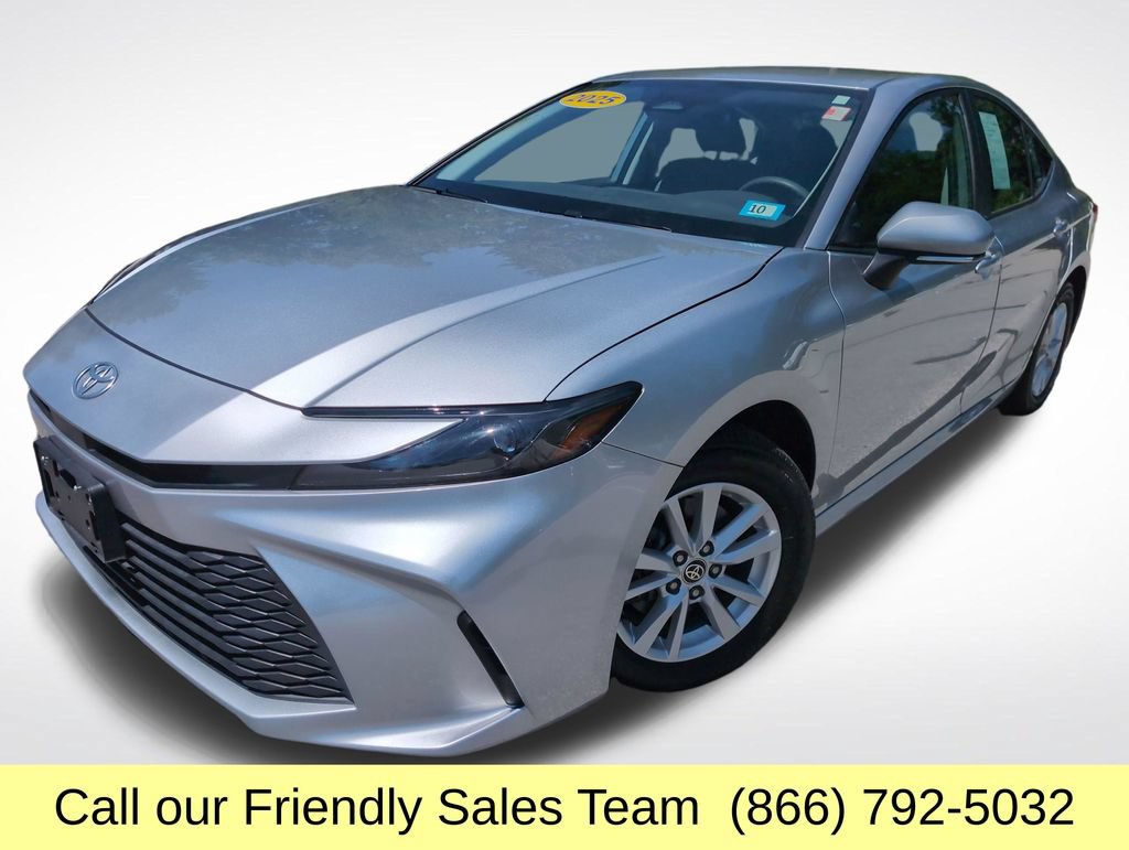 Used 2025 Toyota Camry LE