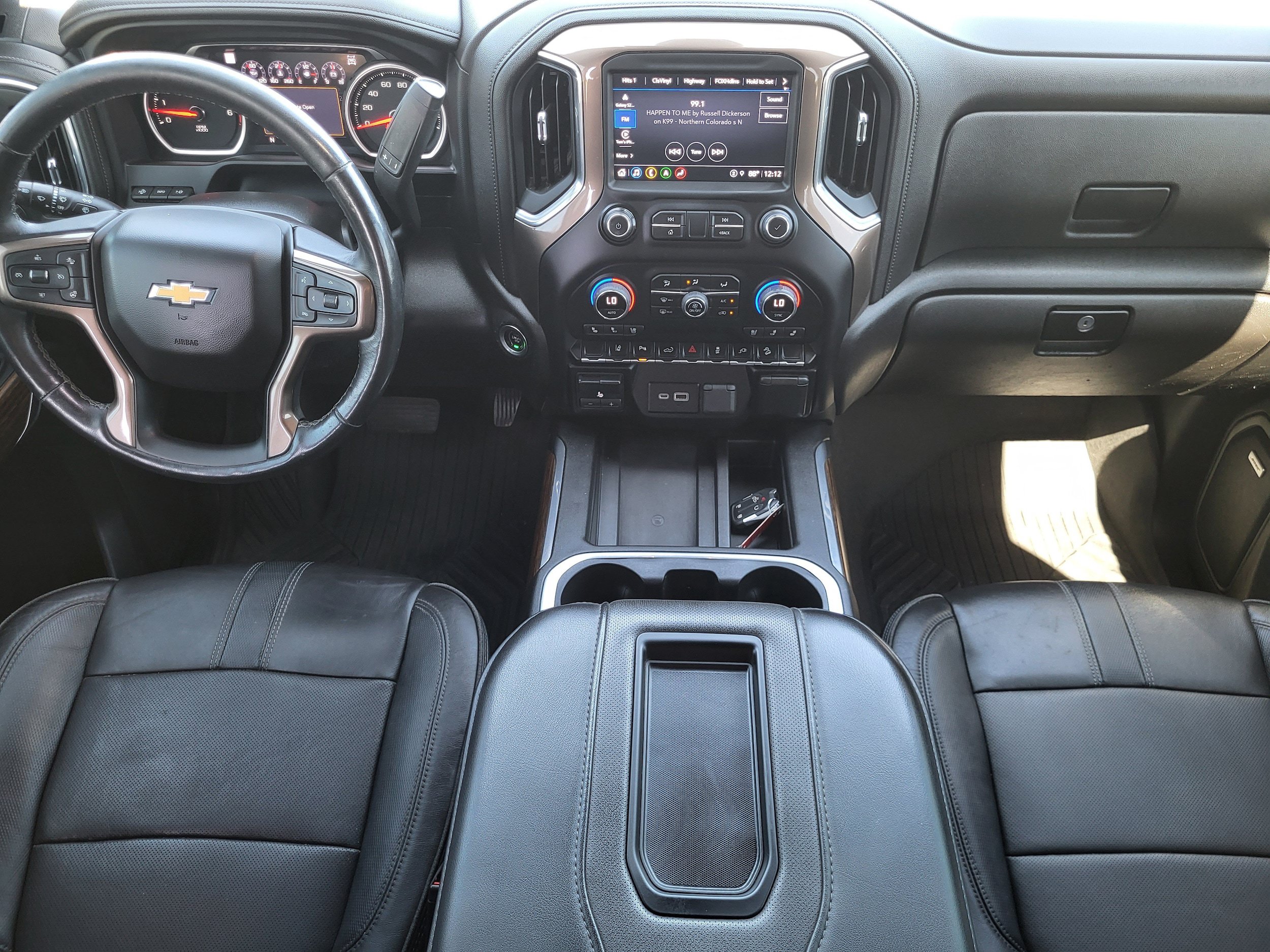 Used 2022 Chevrolet Silverado 3500 High Country w/ Z71 Off-Road Package AWD/4WD image 9