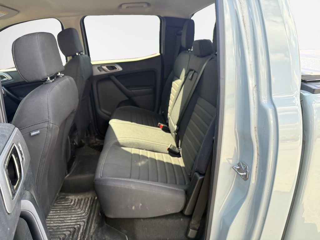 Used 2023 Ford Ranger XLT w/ Equipment Group 301A Mid image 22