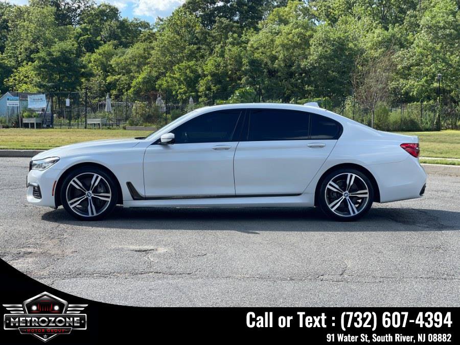 Used 2019 BMW 750i RWD image 4